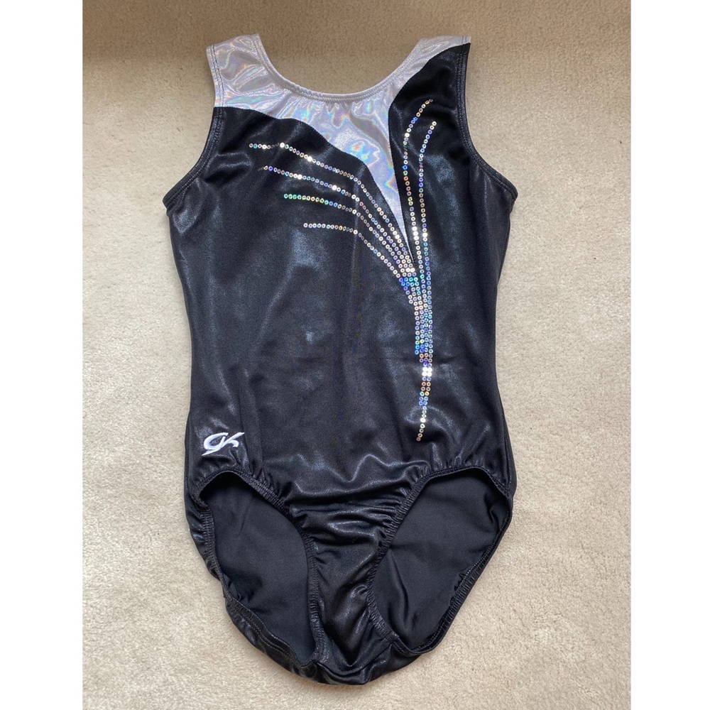 Practically new Gk gymnastics leo